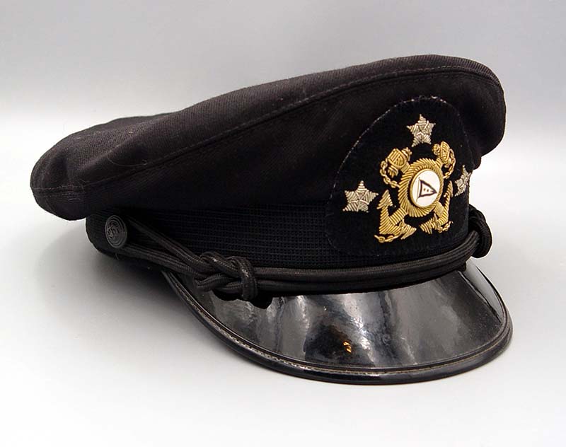 Hats…Yachting Hats. Captain's Hats. Skipper's Caps…A Tutorial Classic