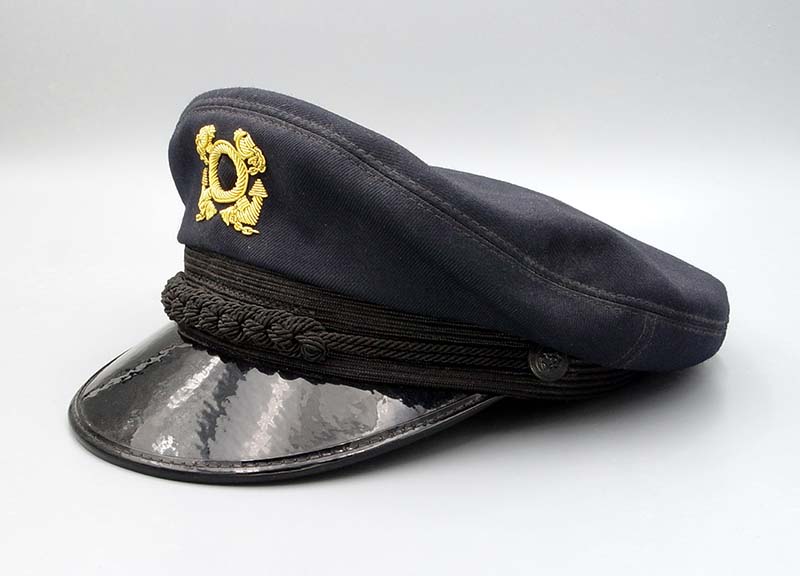 RERUN!- Hats…Yachting Hats. Captain's Hats. Skipper's Caps…A