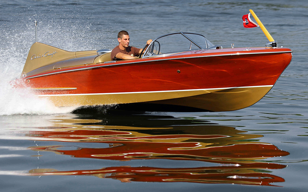 Katz's Marina Becomes Woodport Boat Works, Under Old Management