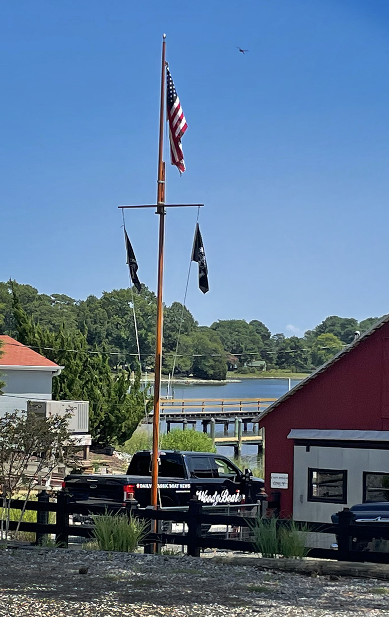 Happy Birthday Folks Classic Boats Woody Boater