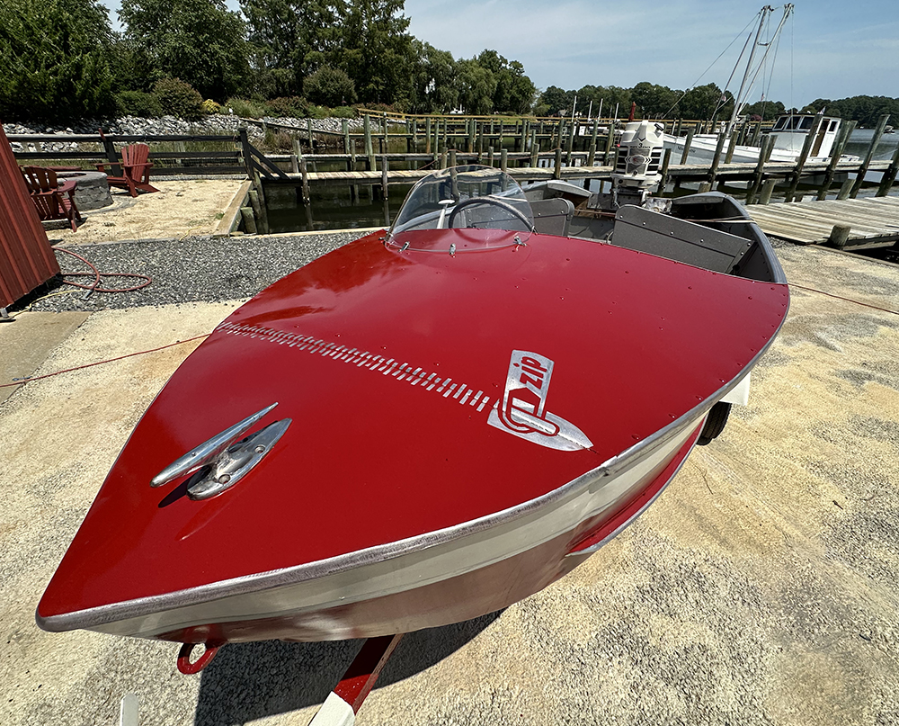 While Waiting On More Boat Show Stuff. A Zipdate! – Classic Boats ...