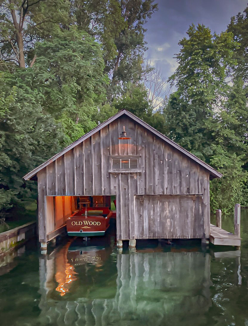 Old Wood, Or Old Wood? Or Maybe Old Wood? – Classic Boats | Woody