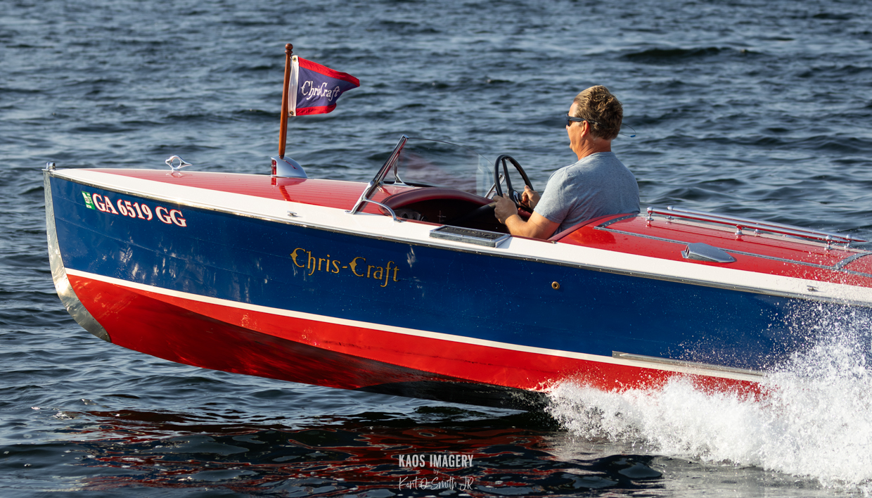 Where In The World Is Kent O? – Classic Boats | Woody Boater