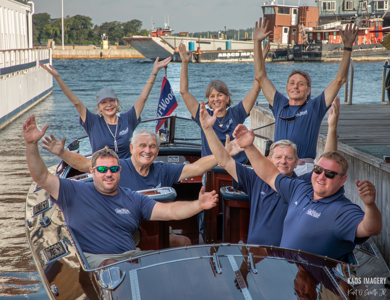 Where In The World Is Kent O? – Classic Boats | Woody Boater