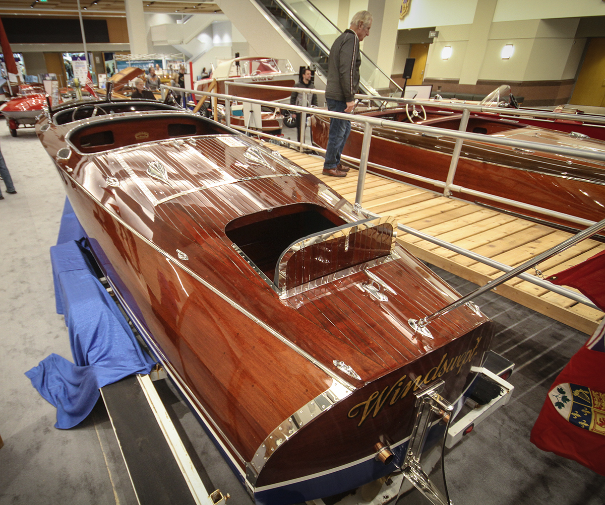 The First Day of Summer: AKA The Minneapolis Boat Show – Classic