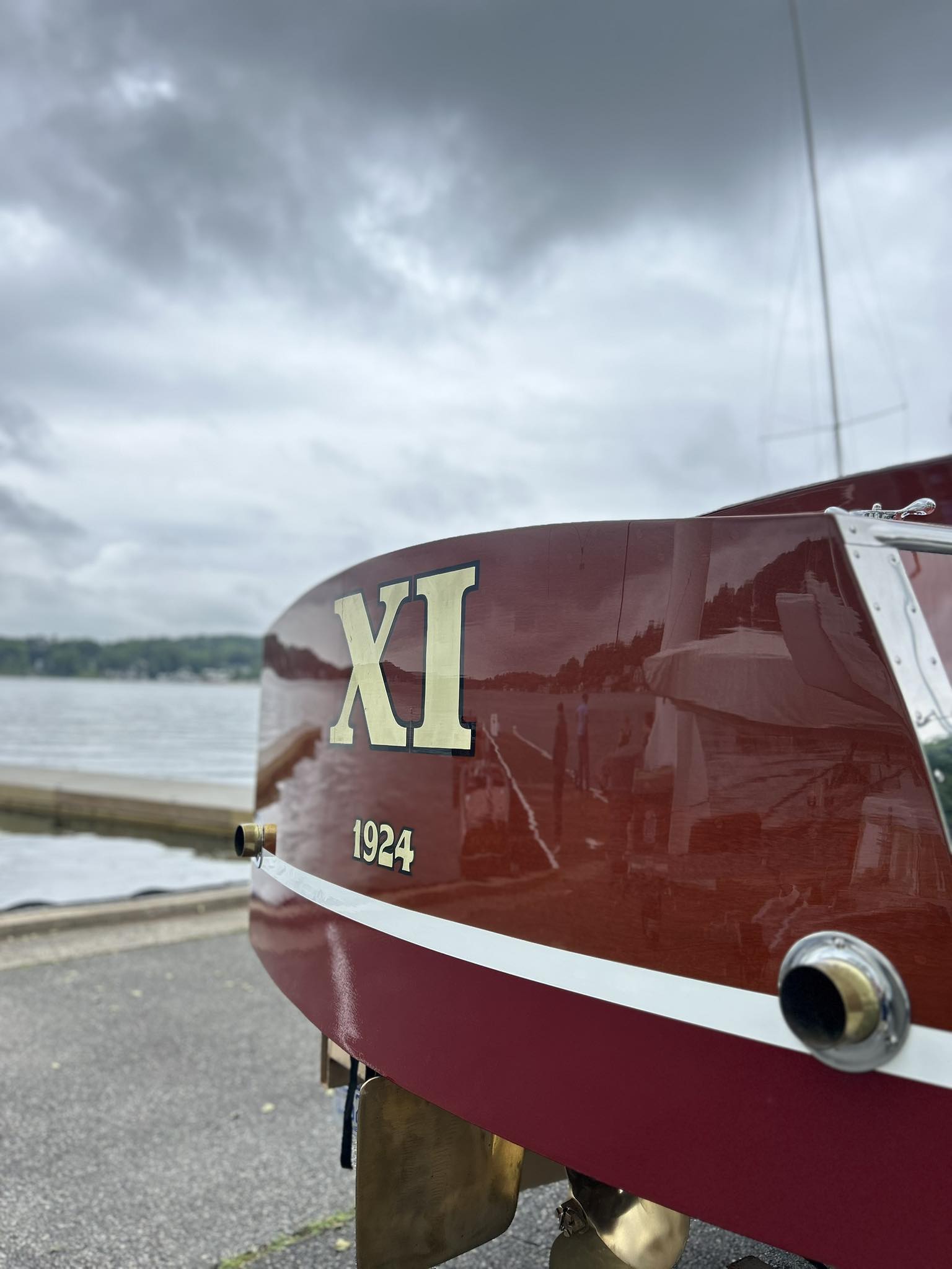 Katz's Marina Becomes Woodport Boat Works, Under Old Management