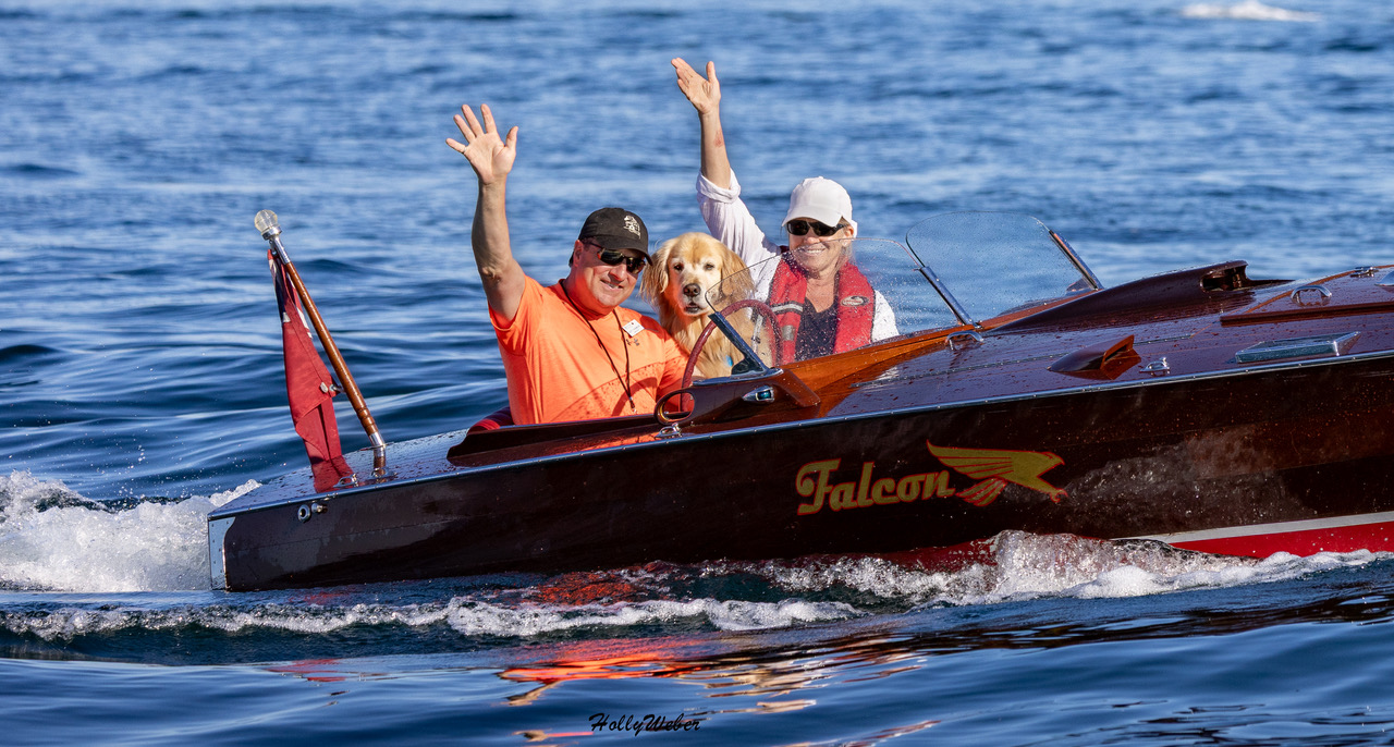 Like Clockwork, It's Towver! – Classic Boats | Woody Boater