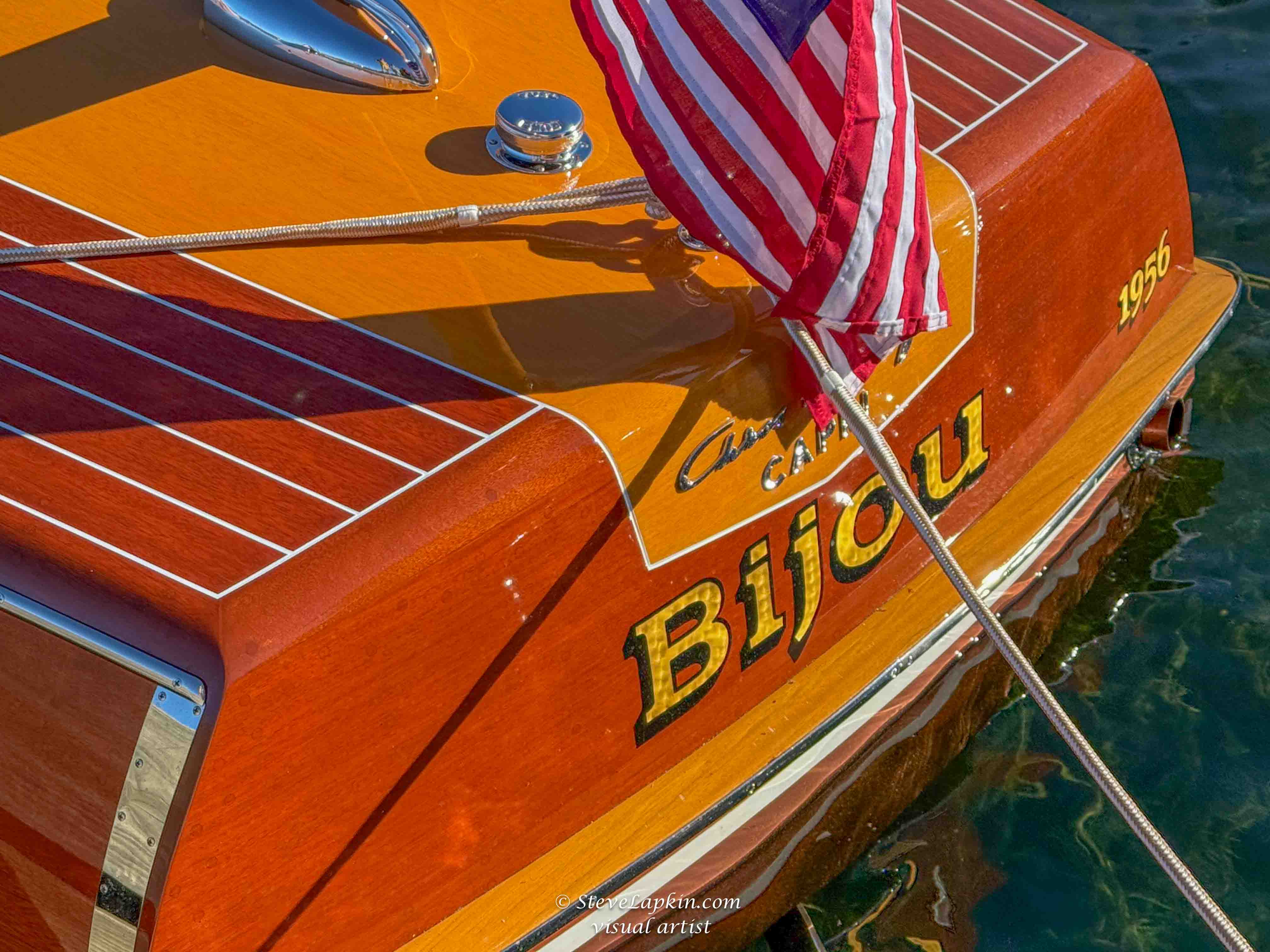 Clayton Saturday: “Saving the Best for Last” – Classic Boats | Woody Boater