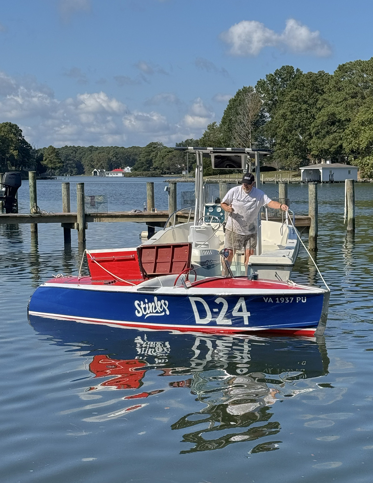 Reedville Stinky